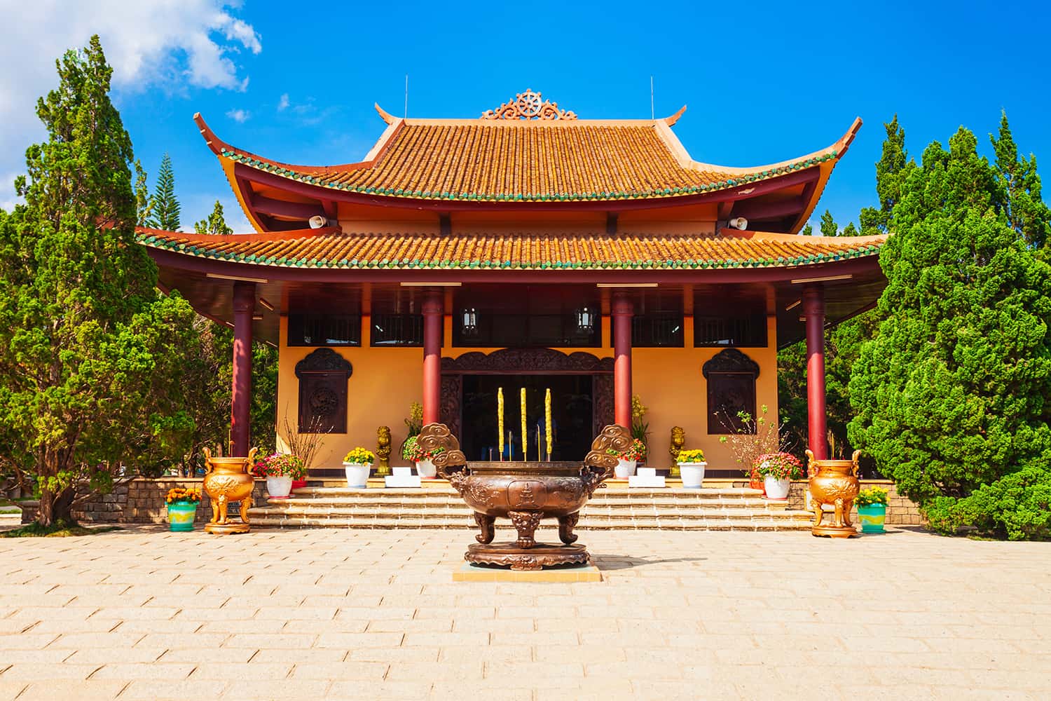 Thiền viện Trúc Lâm