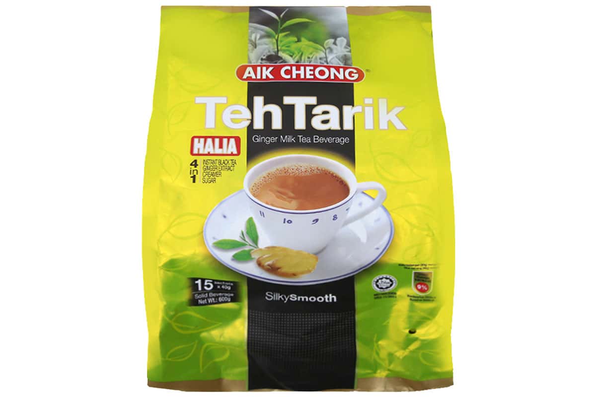 Teh Tarik (trà sữa kéo)