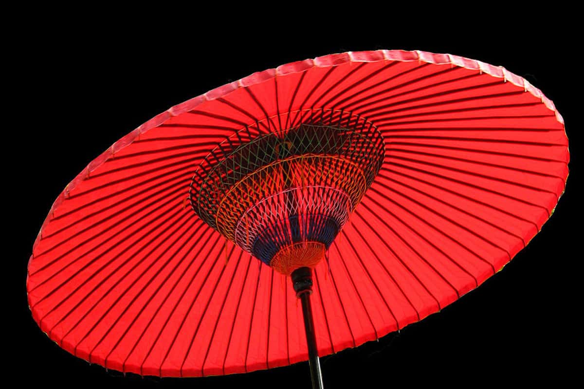 Wagasa (Dù Nhật)