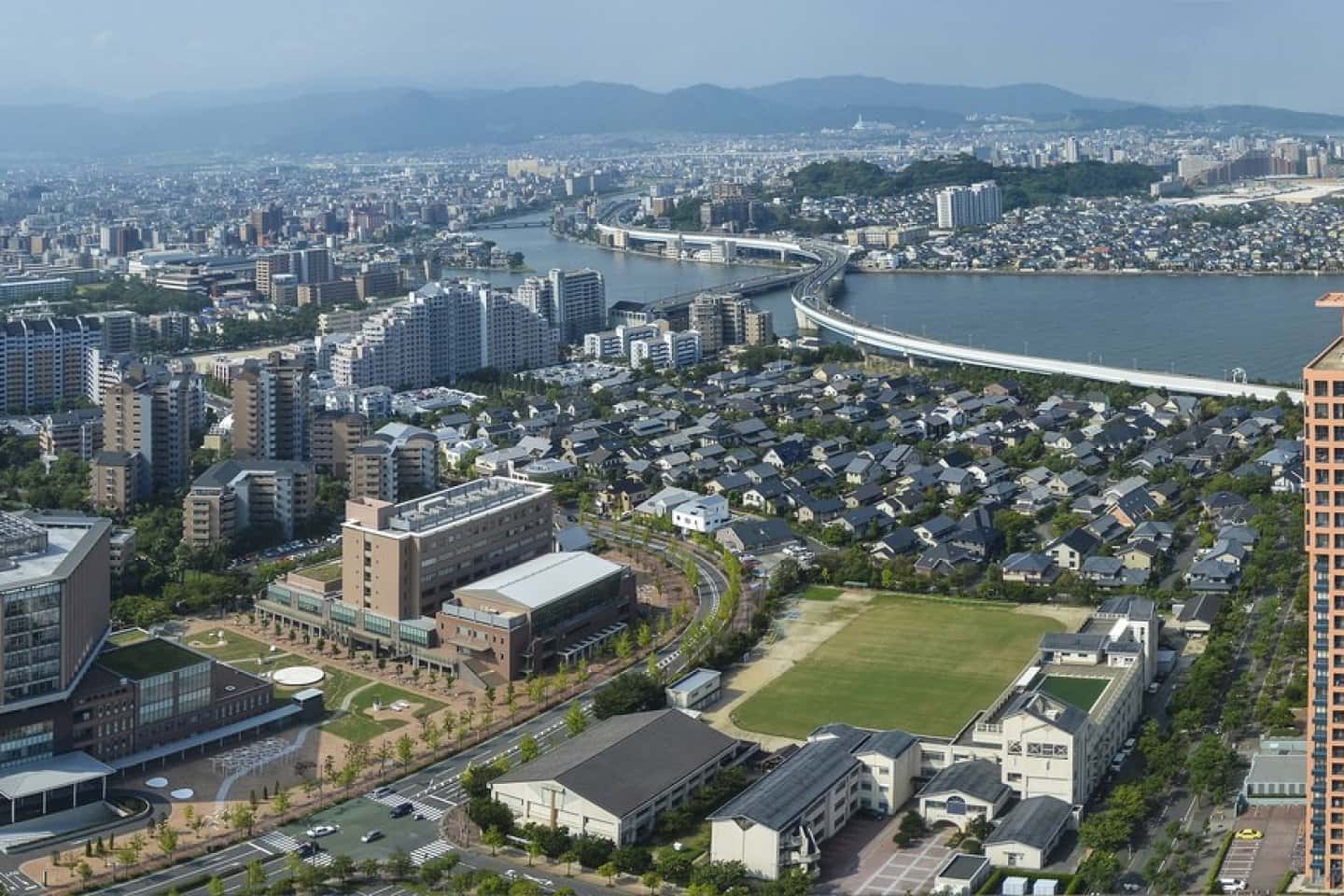 Thành phố Fukuoka