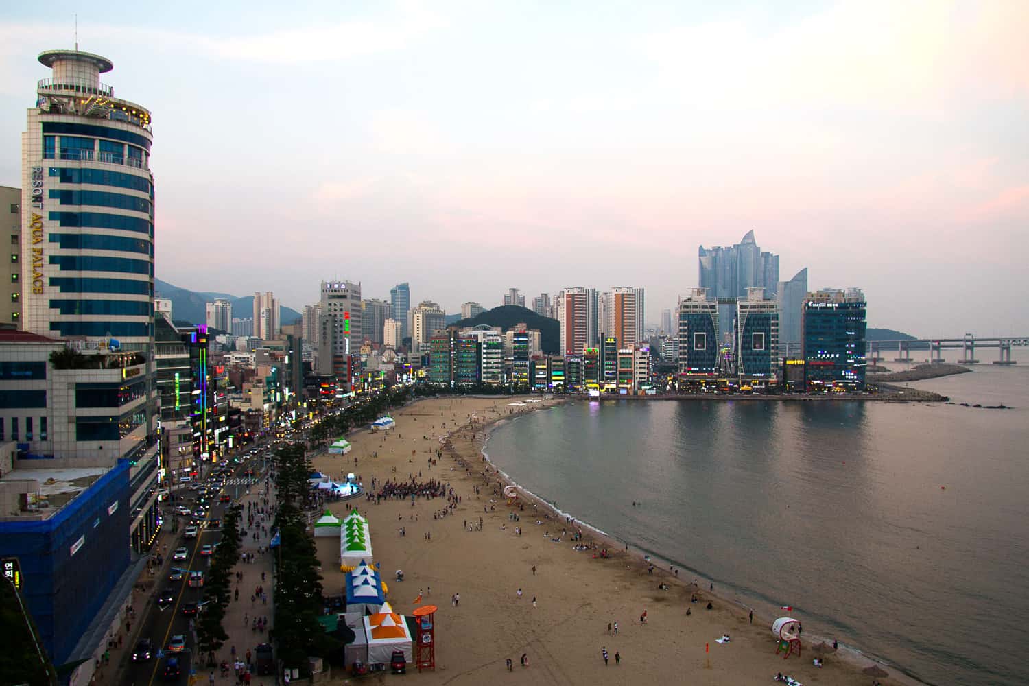 Bãi biển Gwangalli