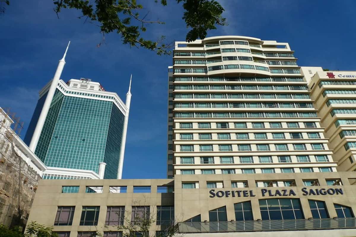Sofitel Plaza Sài Gòn