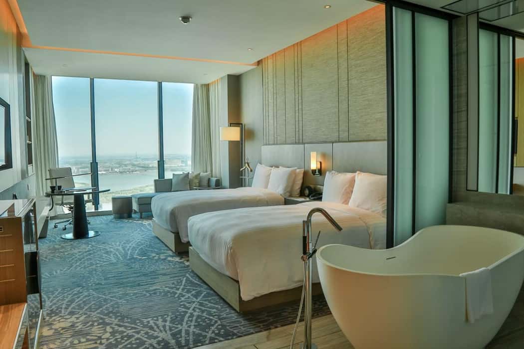 Khách sạn Renaissance Suzhou Wujiang 