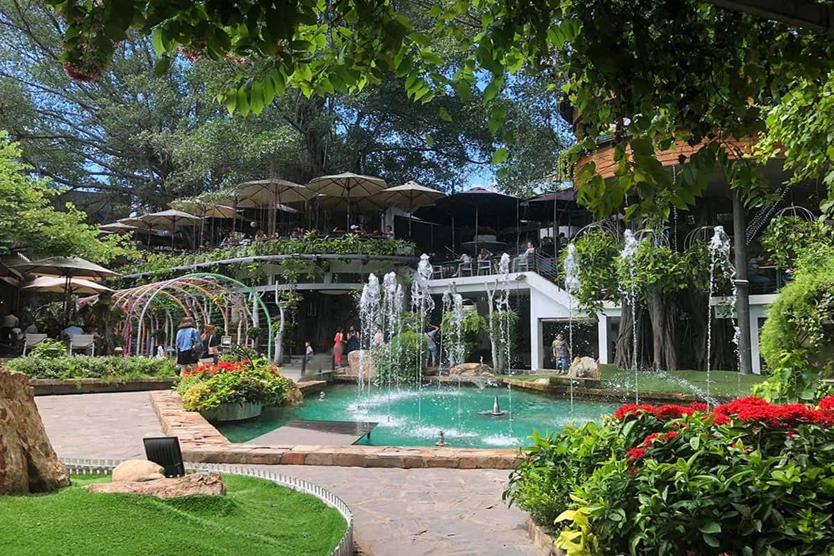 Café Du Miên Garden