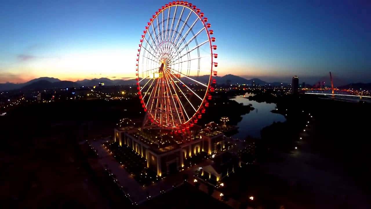 Công viên Asia Park