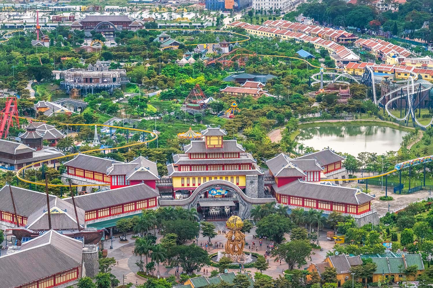  Công viên Hạ Long 