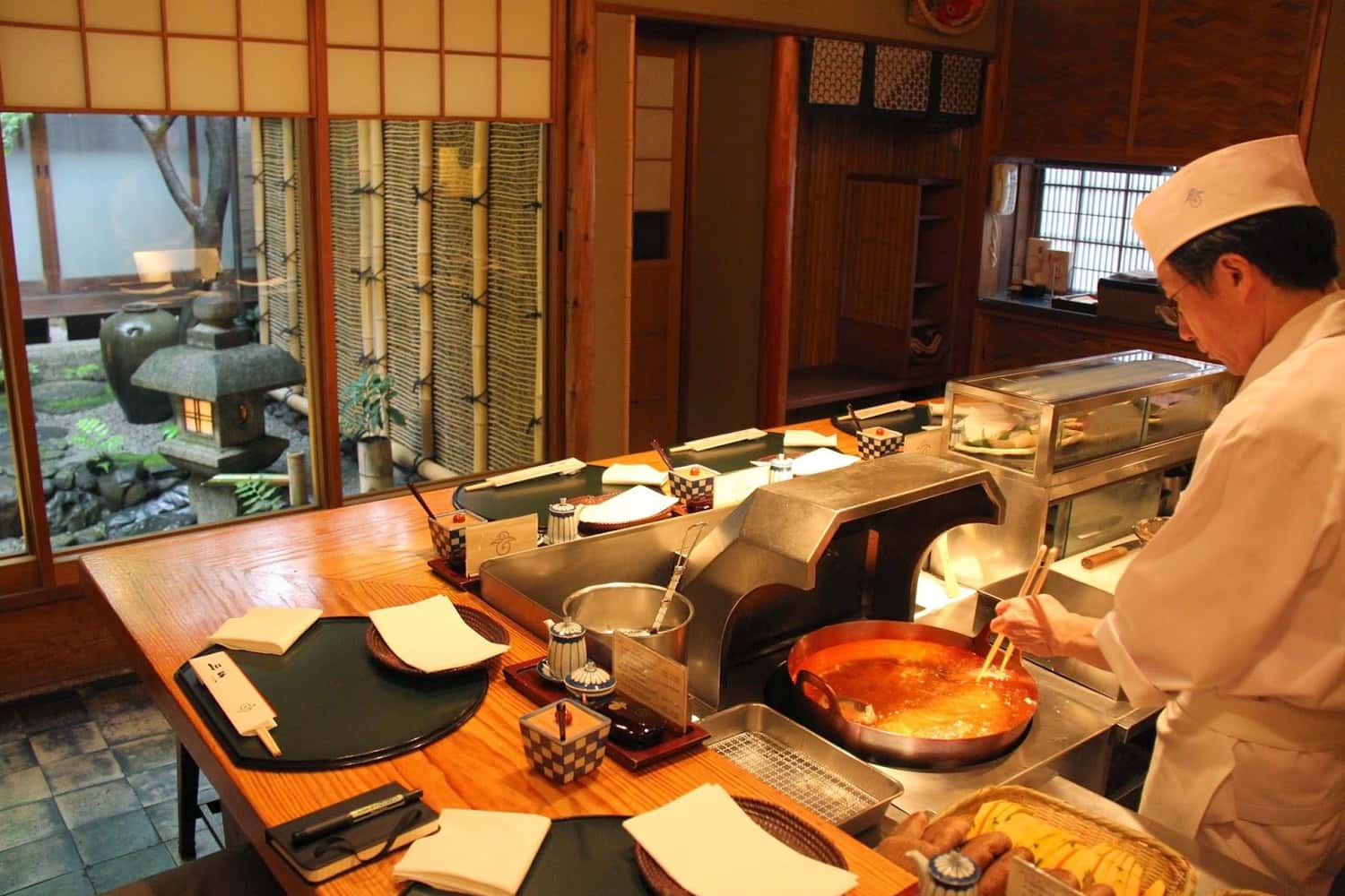 Yoshikawa Inn Tempura
