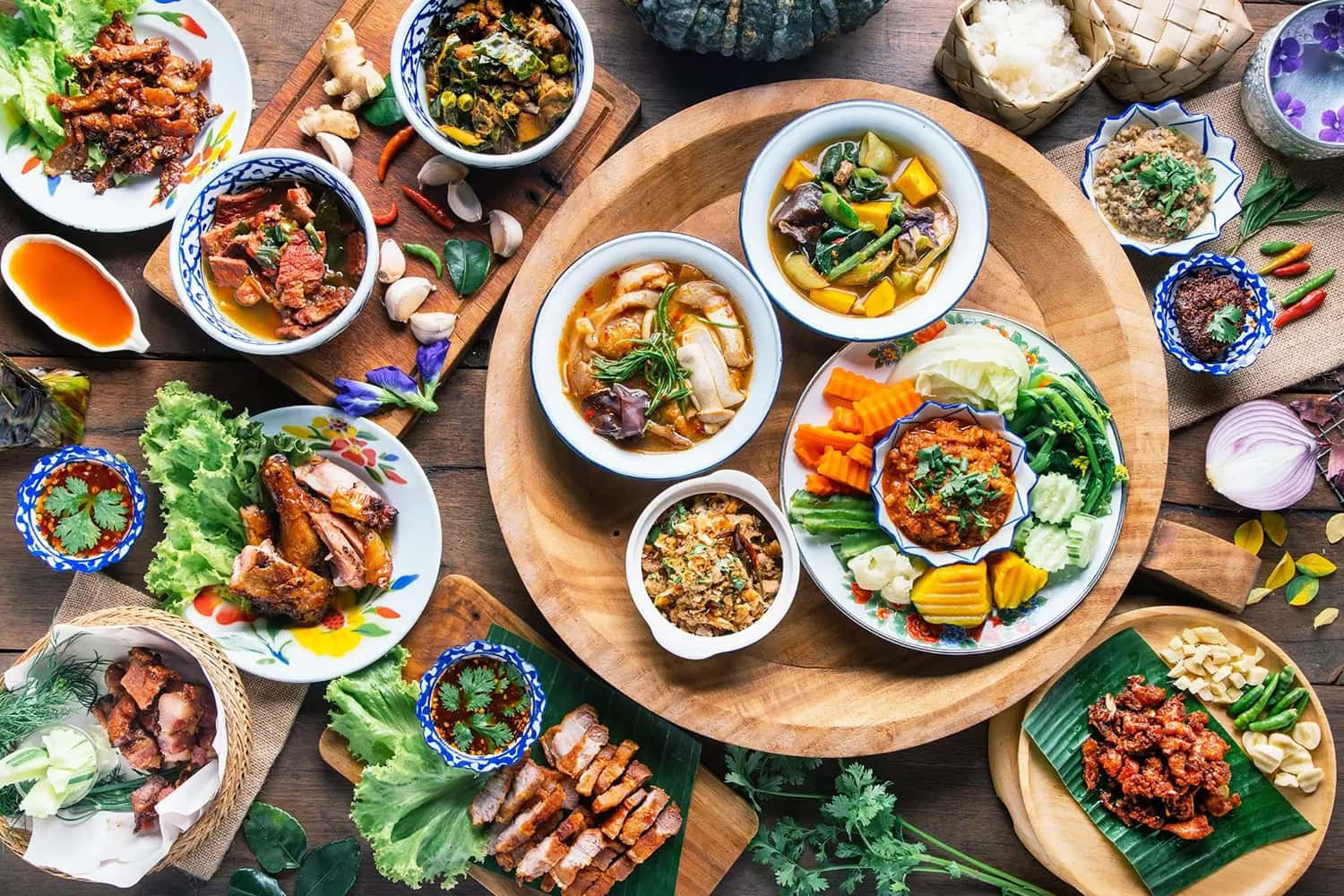 Ẩm thực tuyệt vời