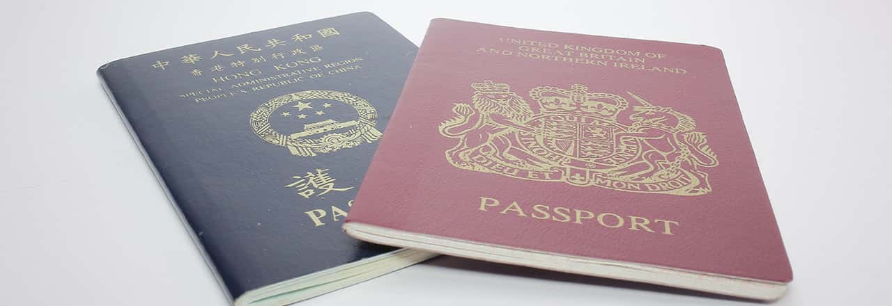 Kinh nghiệm làm visa Hong Kong chi tiết nhất