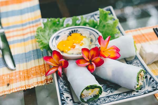 Phở cuốn