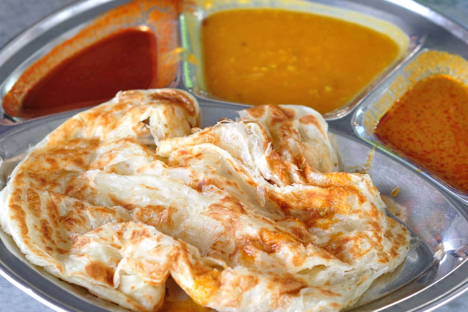  Roti canai