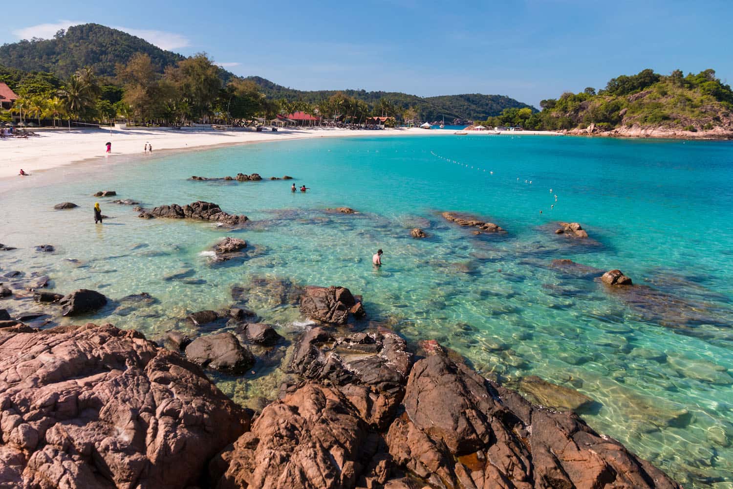 Tháng tám tại Malaysia