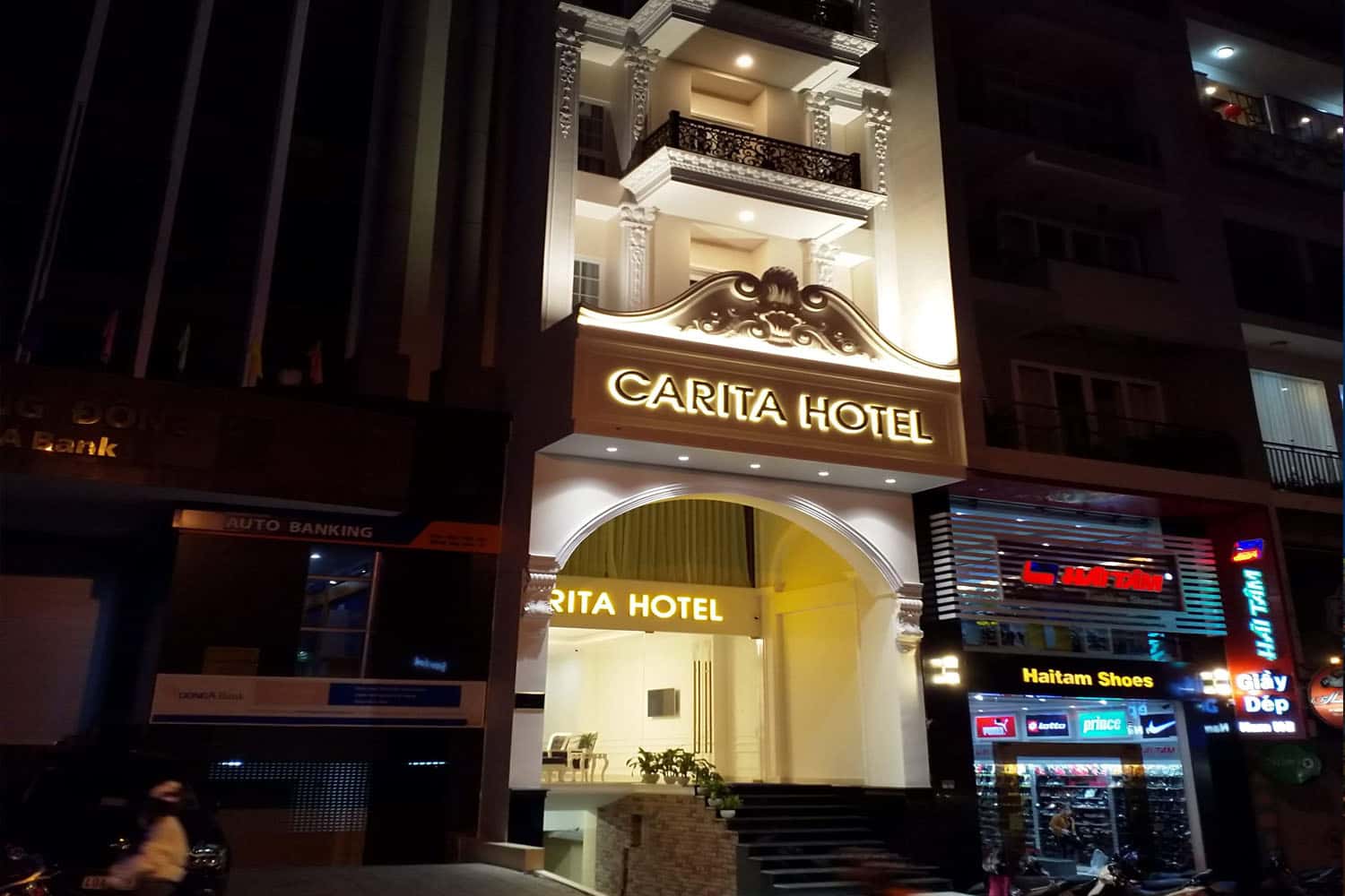 Carita Hotel