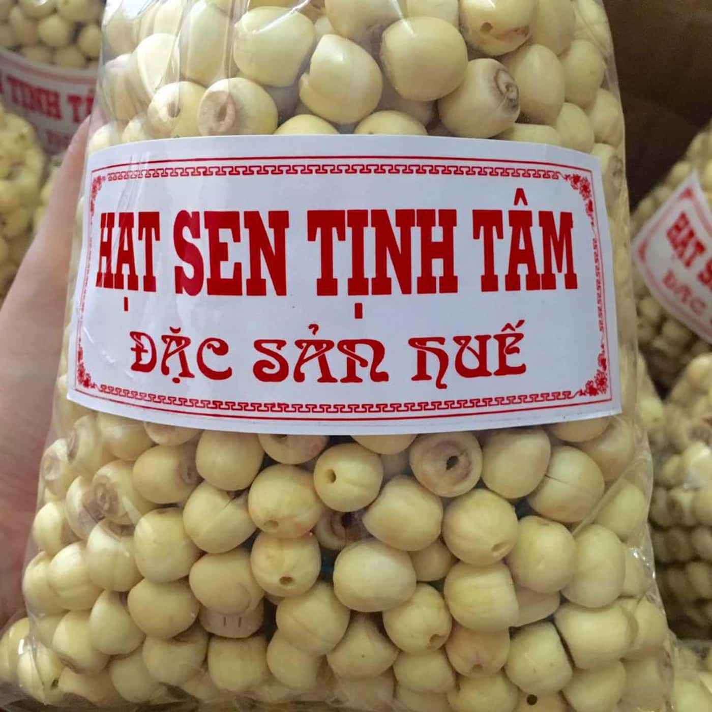 Hạt sen