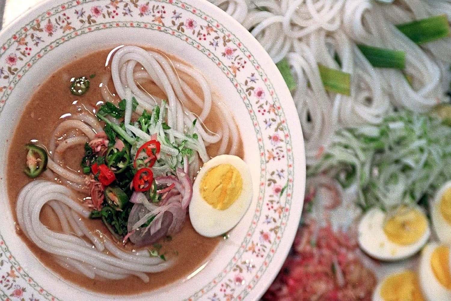 Laksa Perlis