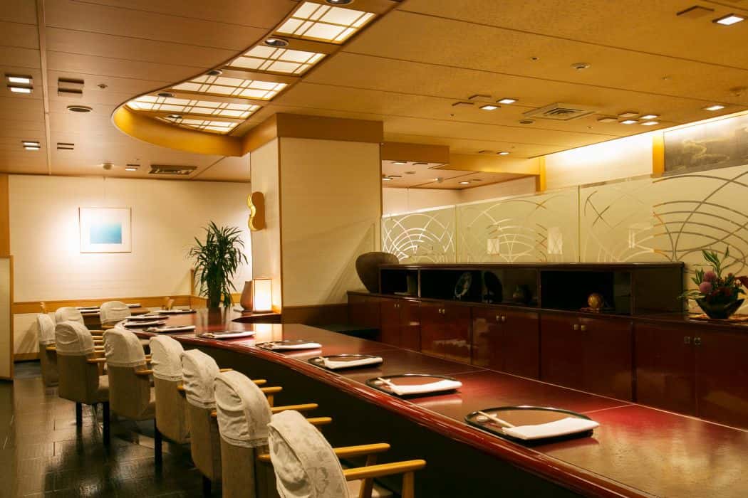 Nakanoshima Nadaman