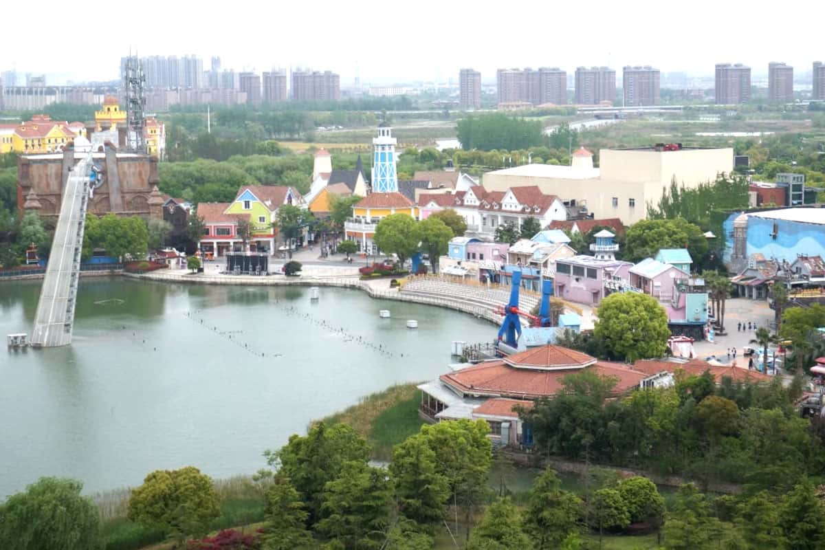 Đến thăm Thung lũng Hạnh Phúc (Happy Valley)