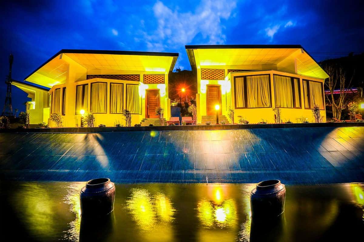 Aurora Villa & Resort
