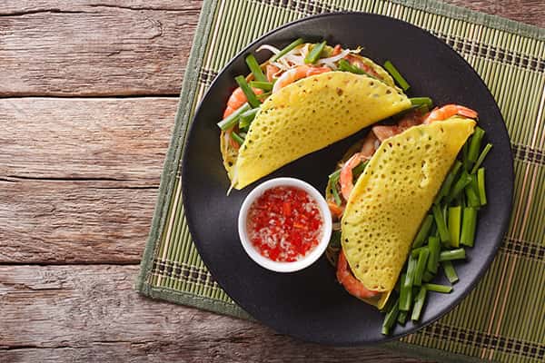 Đi tìm những quán bánh xèo "ngon nhứt" Đà Nẵng