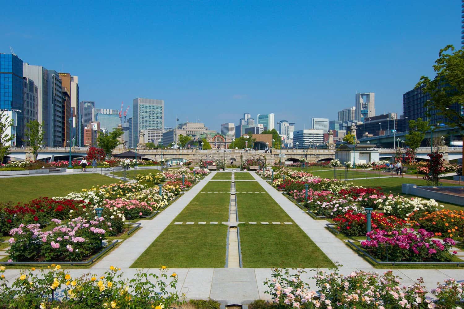 Công viên Nakanoshima