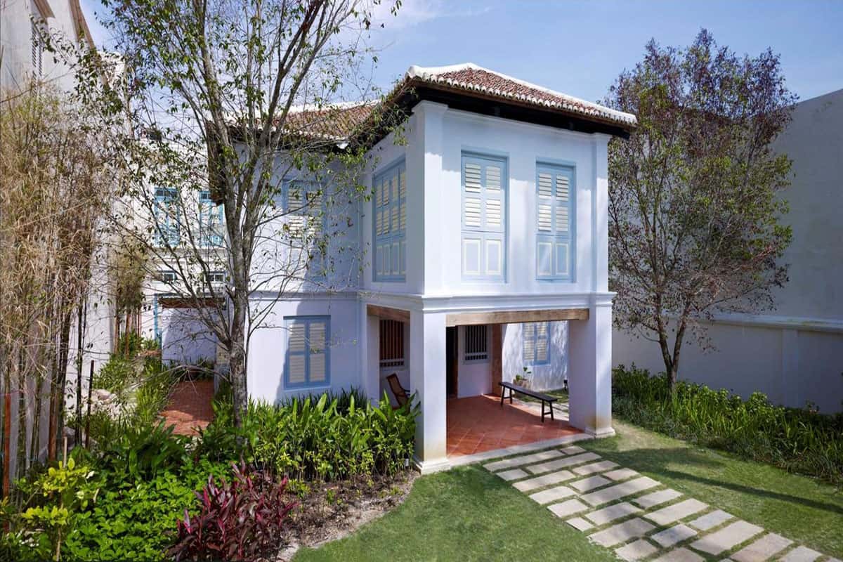  23 LoveLane, Penang