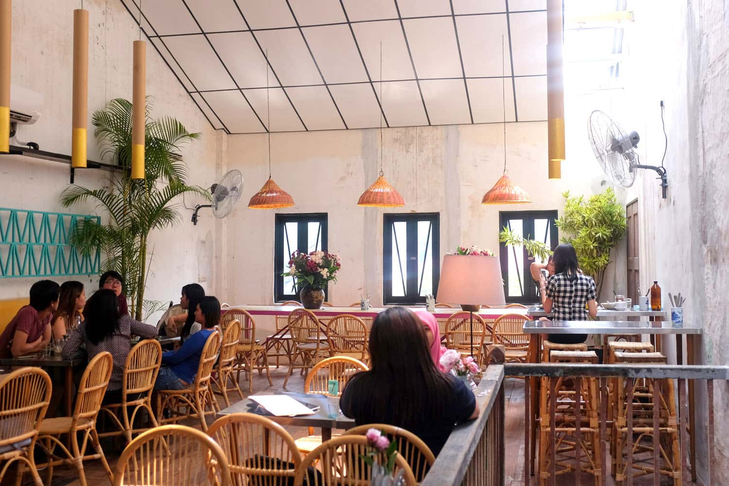 Merchant's Lane Kuala Lumpur 