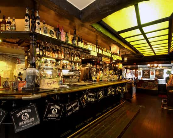 Pig & Whistle Pub