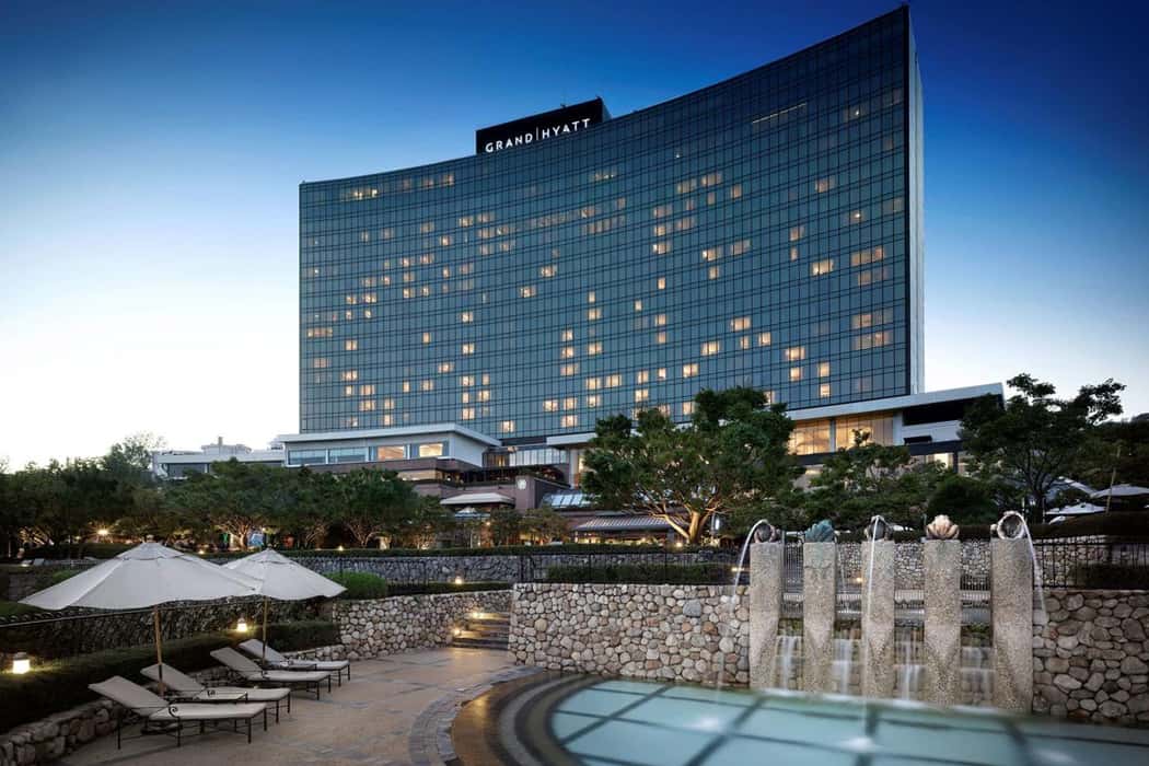 Khách sạn Grand Hyatt Seoul
