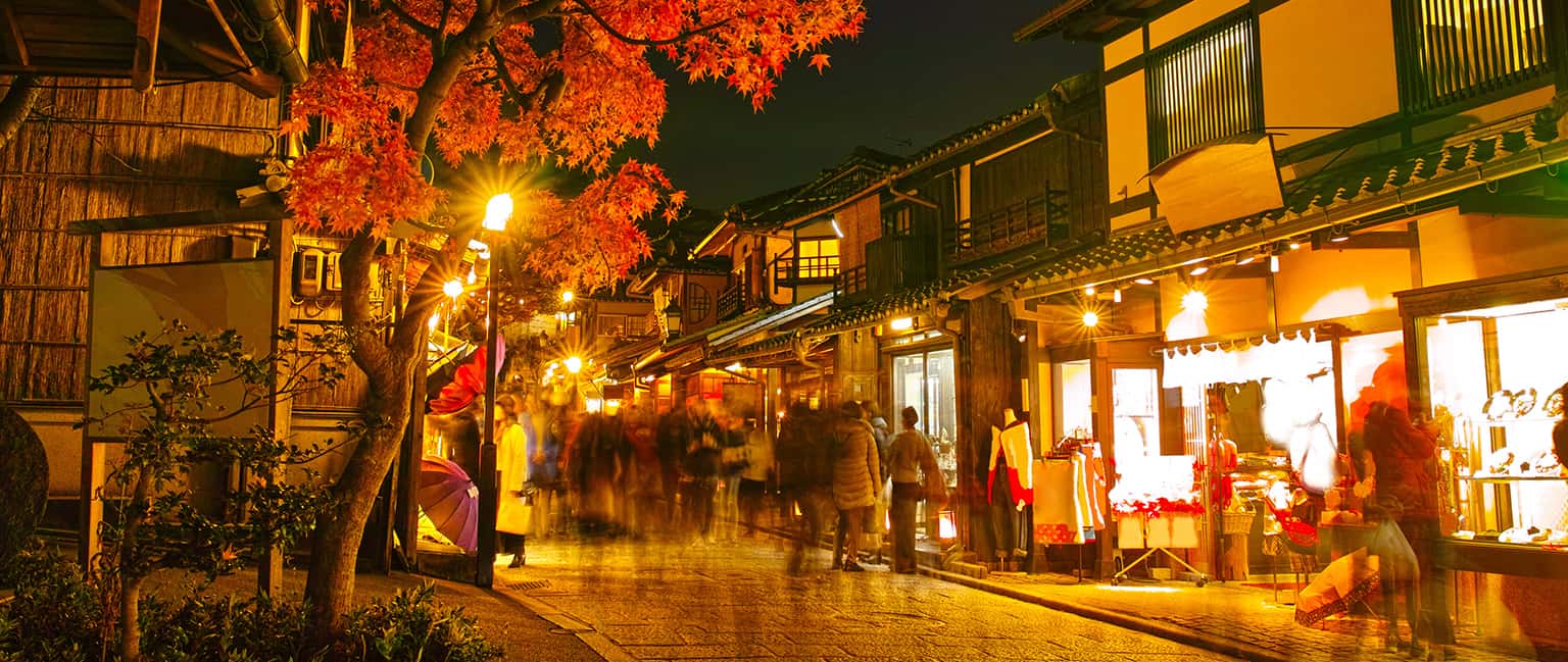 Top 10 địa điểm mua sắm lý tưởng ở Kyoto, Nhật Bản