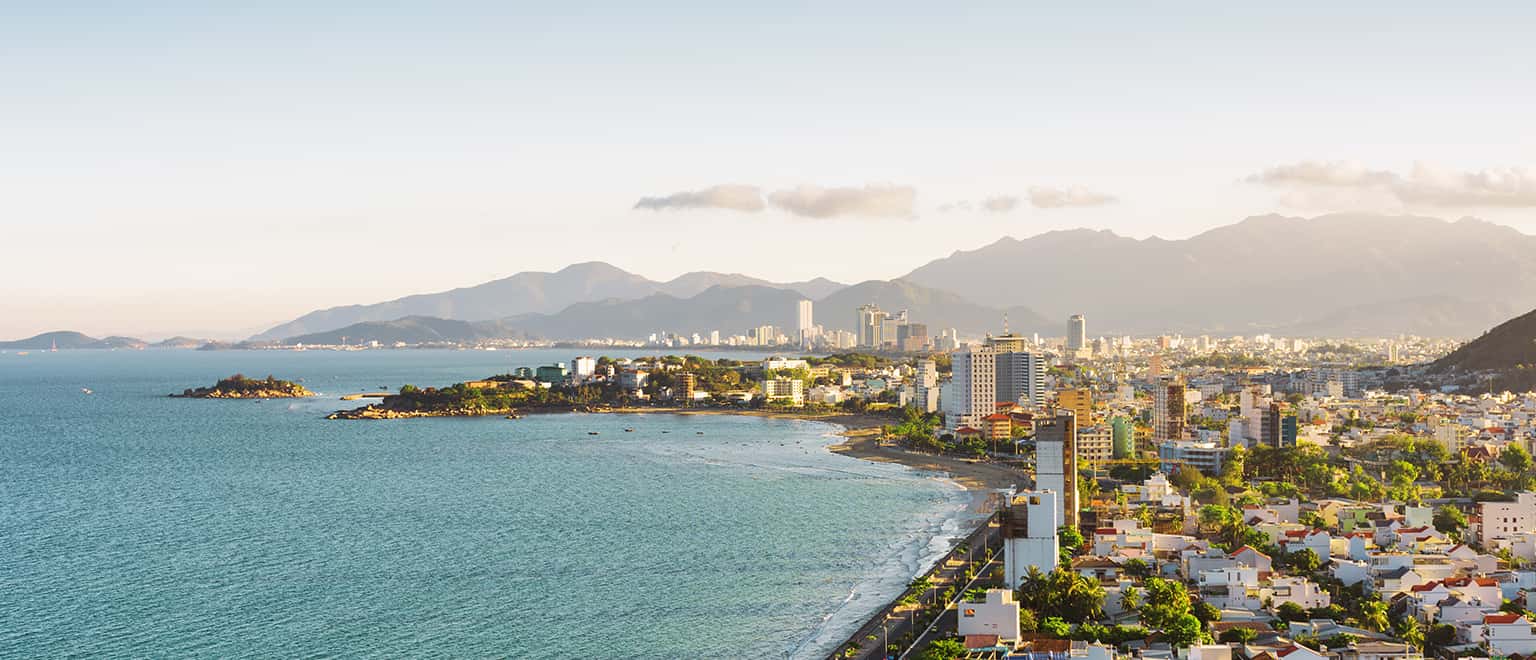Vé máy bay Hà Nội Nha Trang