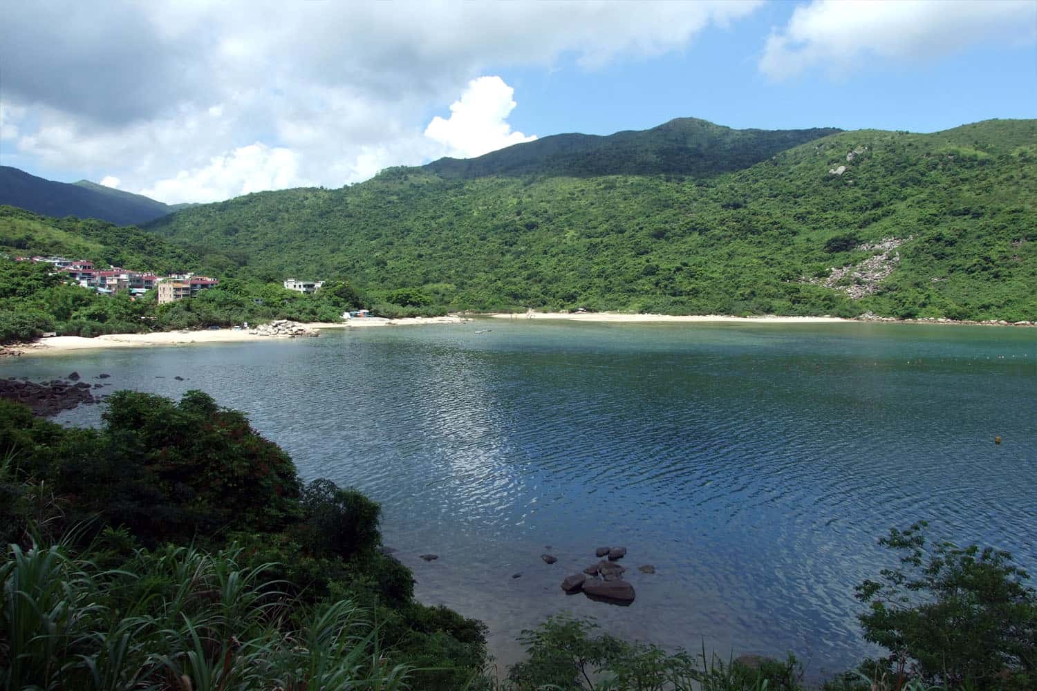 Công viên đại dương Hoi Ha Wan