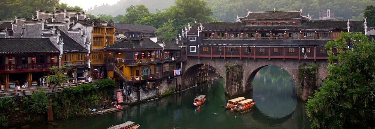 Thành cổ Tùng Phan - Điểm đến nổi tiếng Cửu Trại Câu