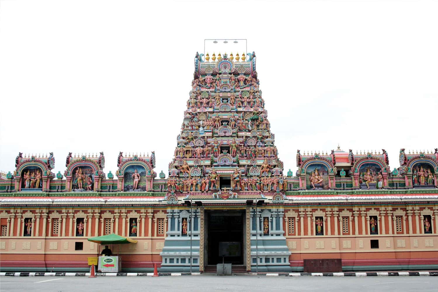 Đền thờ Hindu Sri Kandaswami Kovil