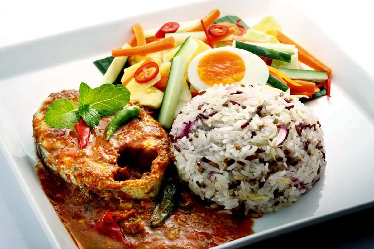 Nasi Degang