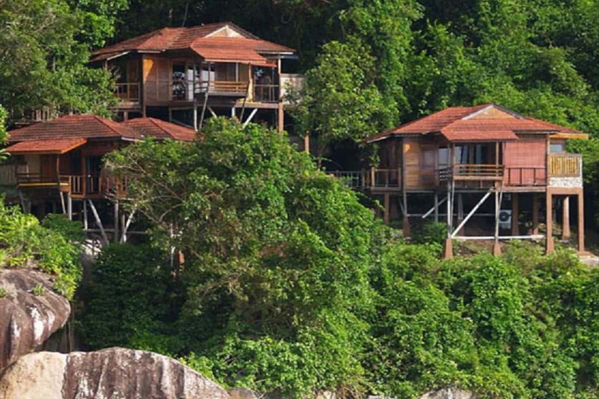  Japamala Resort, Pulau Tioman