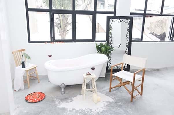 Heritage Concept Chill Hub