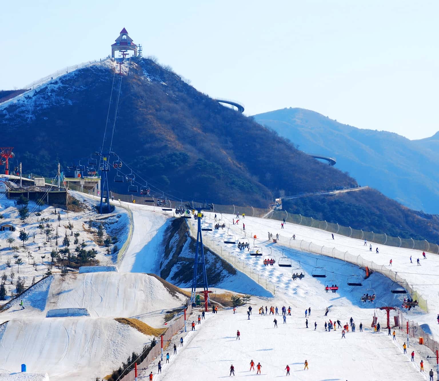 Nanshan Ski Resort
