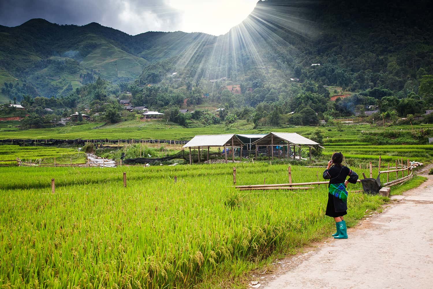 Bản Tả Phìn