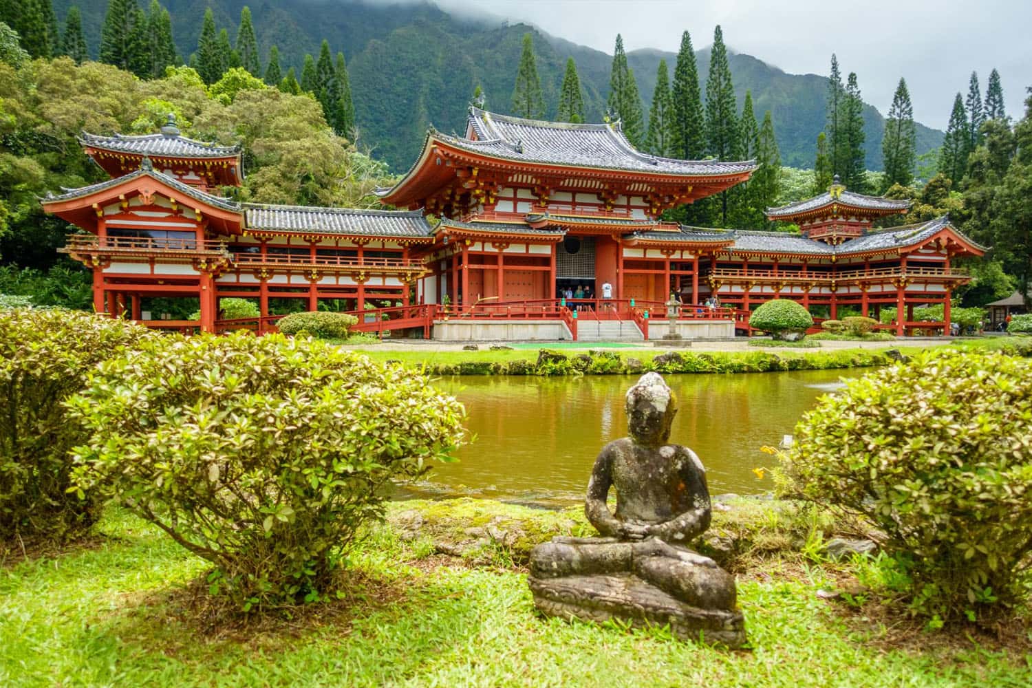 Đền Byodo-in