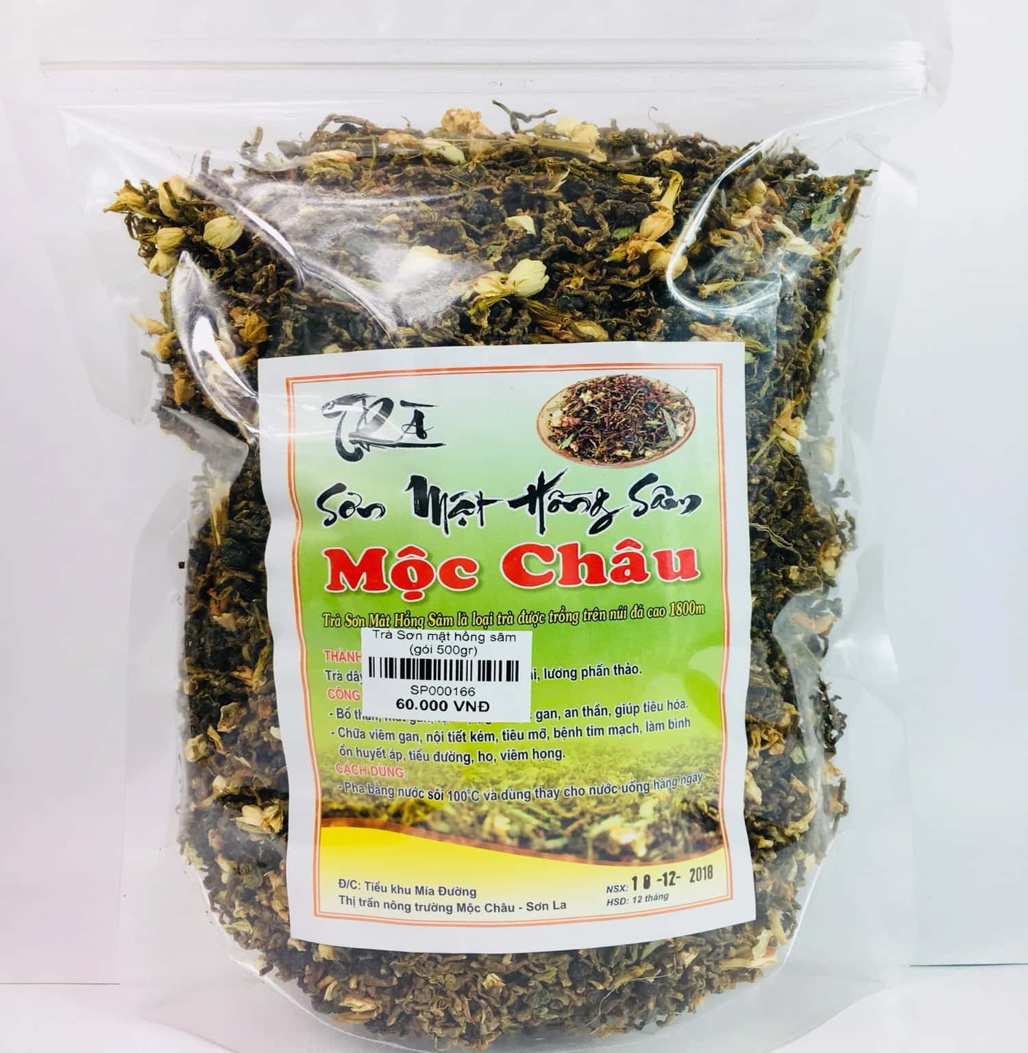Chè Mộc Châu