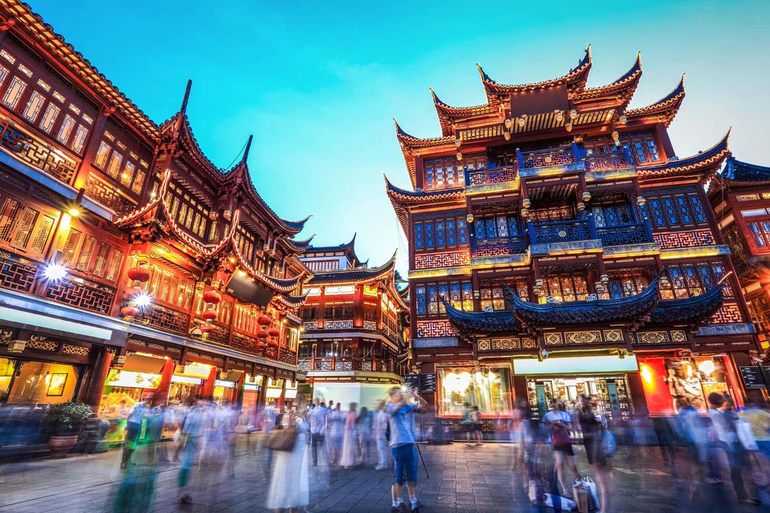 Thượng Hải – Thành phố của lịch sử và hiện đại