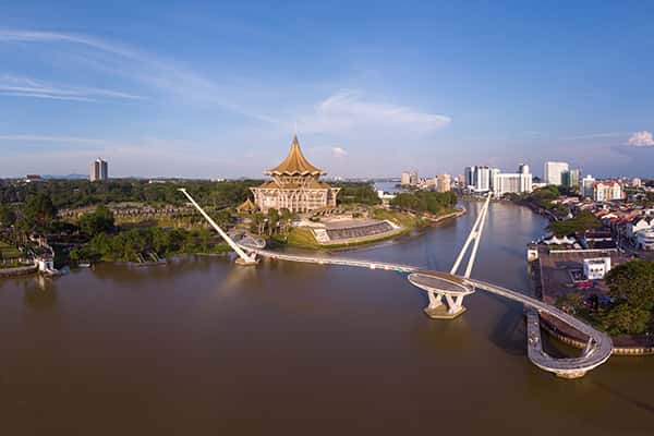 Kinh nghiệm du lịch Kuching 2 ngày 1 đêm
