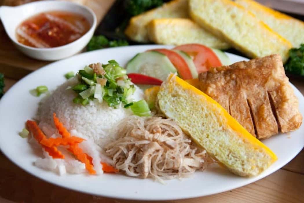 Quán cơm tấm Thu Thảo