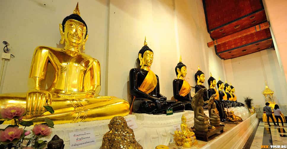  Đền Wat Phra Non Chakkrasi Worawihan