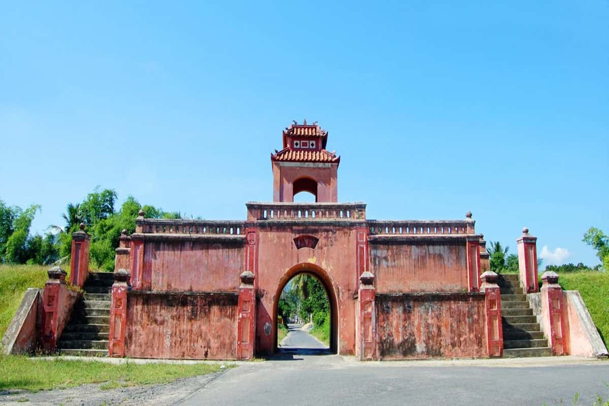 Thành cổ Diên Khánh