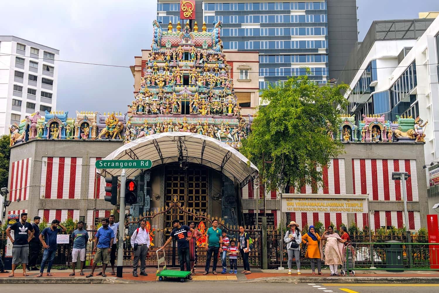 Little India