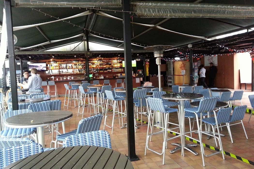 Inn Side Out in Causeway Bay