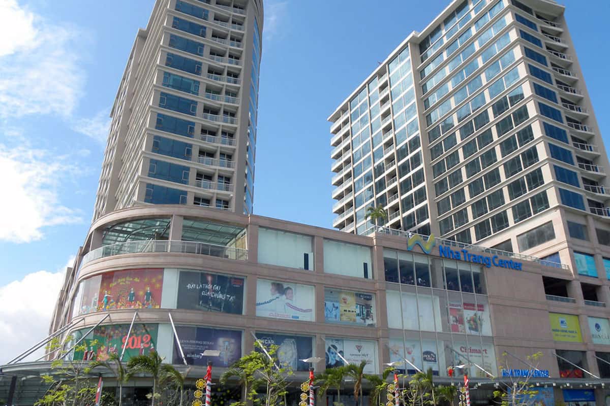 Nha Trang Centre - Trung Tâm Mua Sắm Lớn Nhất Nha Trang