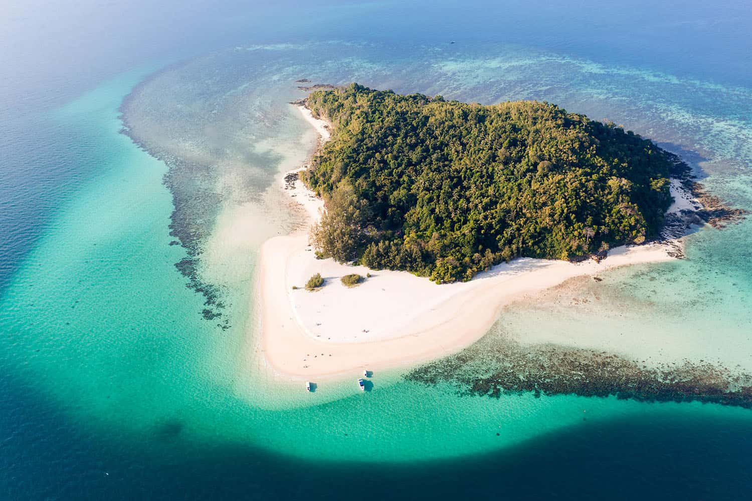 Bamboo Island