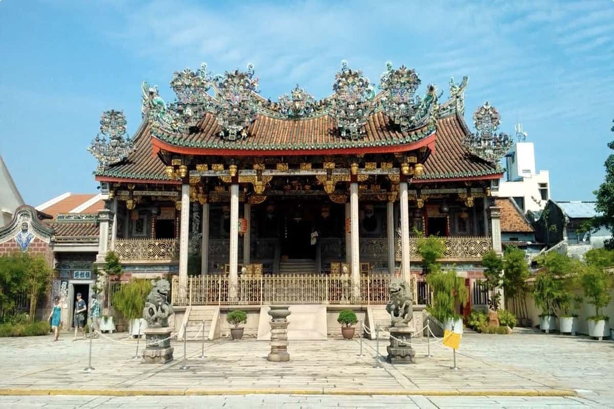  Chùa Khoo Kongsi